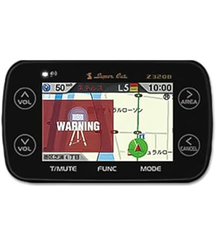 Amazon | デイトナ(Daytona) モト ジーピーエス レーダー (MOTO