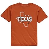 Texasベビー/幼児用Tシャツ