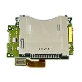 オリジナルのゲームカードスロットソケットメタルスロットソケットボード接続＆拡張新しい3DS Xl Ll Precise Design