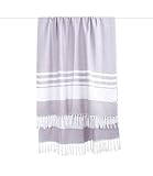 リトルジラフ Little Giraffe おくるみブランケット 【正規代理店輸入】インディゴ トルキッシュタオル(ラベンダー) lg0122-03 マルチに使えて便利な薄手素材のブランケット