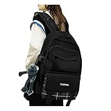 Avarmora リュック 韓国 リュックサック リュック レディース 韓国リュック リュック 大容量 韓国 通学リュック 黒のリュックレデ