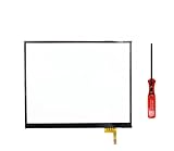 KSSA 互換品 2DS / 3DS / 3DSLL / NEW3DS / NEW 3DSLL / DS / DSLite / DSi / DSiLL タッチパネル スクリーン 修理 交換 部品 パーツ Y字ドライバー付き (DSLite)