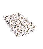 Friendlyフォレストデラックスフランネル変更パッドカバーbyトレンドラボ