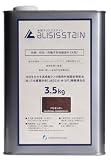 ケミプロ化成 水性アリシスステイン 3.5K パリサンダー