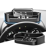 BIBIBO ヤリスクロス 10系 15系 専用 コンソールボックス 収納ボックス トレイ 小物収納 滑り止めマット付き 整理整頓 アクセサリー カスタム 内装パーツ