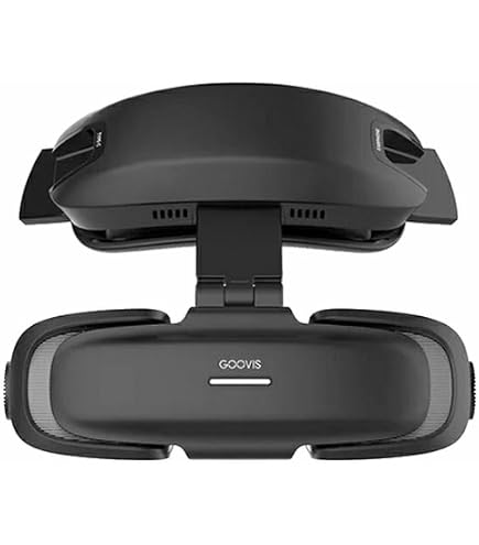 Amazon | GOOVIS G3X 3DヘッドマウントディスプレイOLEDウルトラHD