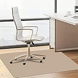 チェアマット 120X90CM 厚み2mm ゲーミングチェアマット カーペット 床保護マット ずれない デスクマット 傷防止マット 床マット