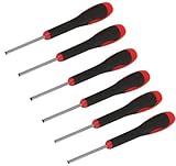 6ピース六角キー精密スクリュードライバーsets-phillips / tri-wing / Torx