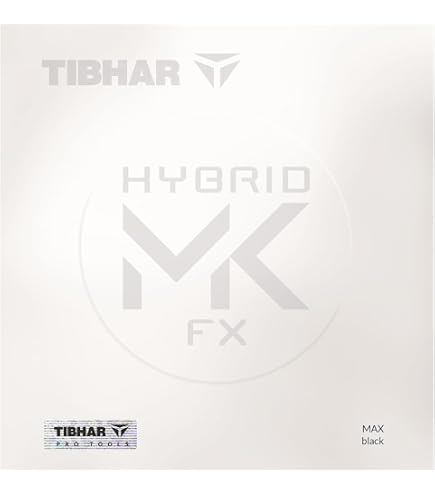 ハイブリッドMK 黒 MAX TIBHAR Amazon | TIBHAR (ティバー) 卓球 ラバー ハイブリッド MK (MAX, 黒