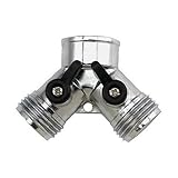 Bosch Garden and Watering 915GT Zinc Y Connector [並行輸入品]