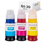 GI-30 互換 インクボトル Canon GI-30(C/M/Y) 3色カラーセット キヤノン インク 30 GI30 大容量 対応機種：G5030 G6030 G7030