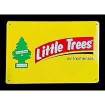 LittleTreesリトルツリー劇レア希少ライセンスディーラーナンバープレート LittleTreesリトルツリー劇レア希少ライセンスディーラー