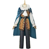 Amazon.co.jp: [KK Juego] 第五人格 教授 吟遊詩人 コスプレ衣装