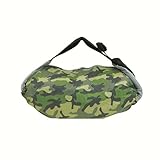 MaMa＆Co BABY SLING COVER  ベビースリングカバー [ カモ ] 抱っこひも 収納カバー