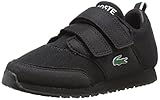 Lacoste ユニセックス・キッズ US サイズ: 6 M US Toddler カラー: ブラック