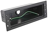 Brick Light Rough-in Housing. Includes Molded Rubber Gasket [並行輸入品]