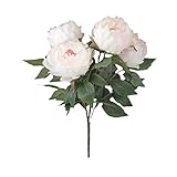 Kesoto 美しい　人工牡丹　フラワー　結婚式　ホテル　オフィス　装飾　