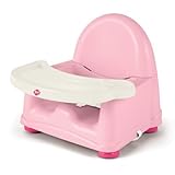Safety 1st Easy Care Swing Tray Booster Seat, Pink by Dorel Juvenile Group [並行輸入品]