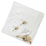 D&G ベビー 3点セット (おくるみ・スタイ・キャップ) DGL0AG01 Sサイズ