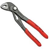クニペックス KNIPEX 8701-150 コブラ ウォーターポンププライヤー (SB) [並行輸入品] (150MM)