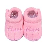 Candykids コーデュロイ ベビーブーティ ふわふわ 肌触り 子供 赤ちゃん 室内履き ベビールームシューズ 靴 防寒対策 ベビー用品 出産祝い ファーストシューズ ちよちよ歩き 靴子供用 歩行