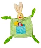 Taf Toys Rabbit Blankie (Colour May Vary - Pink or Green) by Taf Toys