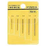 エンジニア ドリルセット TDS-01