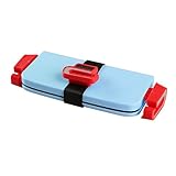 MUSTY ポータブルチャイルド 　ジュニアシート　 持ち運びに便利　安全シート　子供　保護　簡易型 (ブルー)