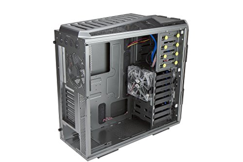 In Win GR One ATX Full Tower Case (Grone Gray) - PCPartPicker