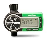 Rain Bird 1ZEHTMR Electronic Hose End Timer, One Zone/Station [並行輸入品]