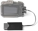 ZITAY CFast to SSD Converter,CFast 2.0 to 2.5 inch SATA SSD Card Converter,for Canon 00 00 EOS 1DX Mark II Blackmagic URSA Mini EF Z CAM E2 BMD BMPCC 4K Arri Alexa Amira Lexar
