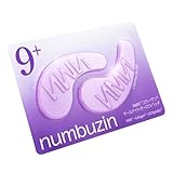 ナンバーズイン(numbuzin) 9番 アイケア NMNコラーゲンオールナイトオーロラアイパッチ 5枚入り むくみケア ビタミンＣ コラーゲン 目元ケア たるみケア コラーゲン ハリケア 韓国スキンケア