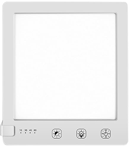 Amazon.co.jp : 光療法 ライト セラピーライト ベッドサイド