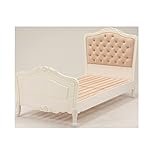 アンティーク調　木製シングルベッド　　ＳＩｓｉＲＢ010606000ＡＷ-Ｓｉｓ