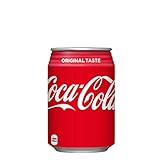 コカ・コーラ280ml缶 24本入