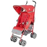 Maclaren マクラーレン Techno XT テクノXT Bittersweet on Bittersweet Frame ビタースイート [並行輸入品]