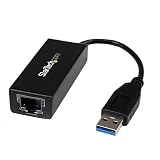 StarTech.com USB 2.0対応ギガビットイーサネット有線LANアダプタ USB21000S2