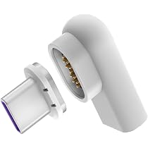 Amazon.co.jp: CIO マグネットシリコンケーブル専用取換端子 (USB Type