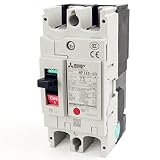 三菱電機 NF125-CV 2P 100A (ノーヒューズブレーカー) (2極) (AC/DC) NN