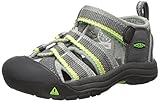 Keen ボーイズ NEWPORT H2 カラー: ブラック