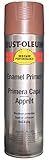 Rust-Oleum V2169838 V2100 System Enamel Spray Paint, 15-Ounce, Red Primer [並行輸入品]