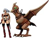 EXECUTIVE REPLICAS INC. ヘビーメタル ターナ&AVIS デラックス 1/12スケール フィギュアボックスセット