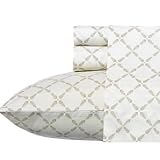 King Sheet Set (Laura Ashley Bracken Leaf) [並行輸入品]