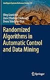 Cover of Randomized Algorithms in Automatic Control and Data Mining