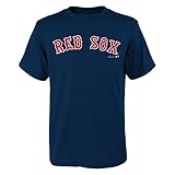 MLB Youthボーイズ半袖" Official Wordmark " Tee