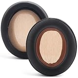 Momentum 2.0 交換用イヤーパッド ゼンハイザー HD1 Momentum 1.0 イヤークッション イヤーマフ Momentum 2.0 (M2) ワイヤレス オーバーイヤーヘッドホン 低反発素材イヤーパッド