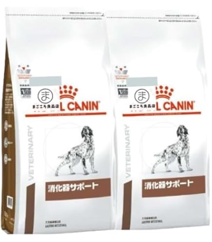 Amazon.co.jp: 【2袋セット】ロイヤルカナン 食事療法食 犬用 消化器