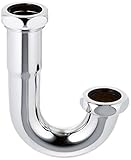 SANEI 【金属製SトラップおよびPトラップ用U管】 パイプ径32mm用 PH70-67-32