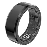 スマートリング【2024年新登場 指の体調管理リング 最大10日間使用可能】 スマート指輪 USB磁気充電 iPhone アンドロイド対応 