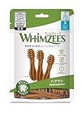 ウィムズィーズ ハブラシ S (小型犬向け・体重7-12kg) 犬用おやつ - -